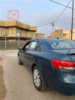 هیوندای سۆناتا